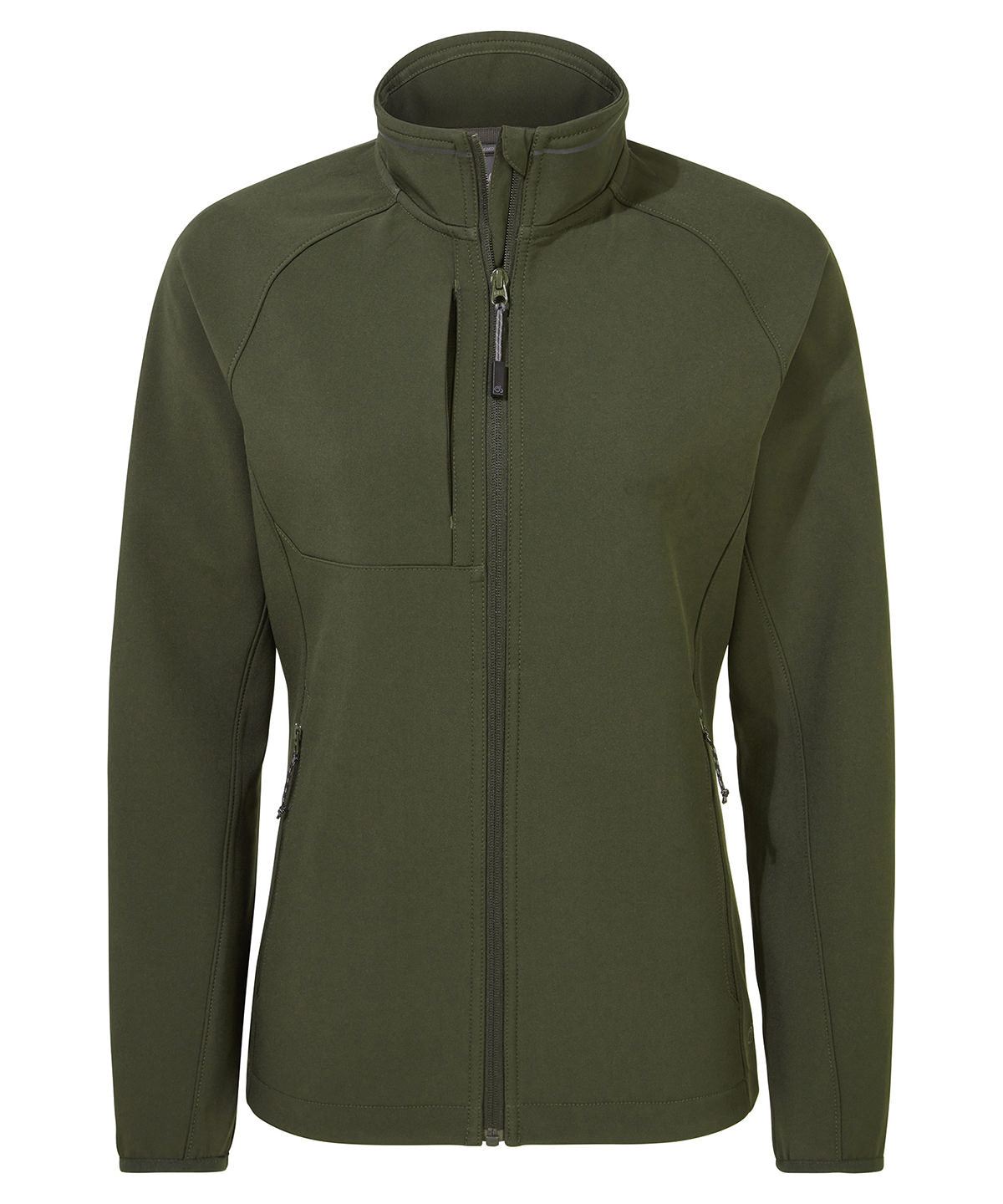 Expert women's Basecamp softshell jacket