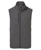 Expert Basecamp softshell vest