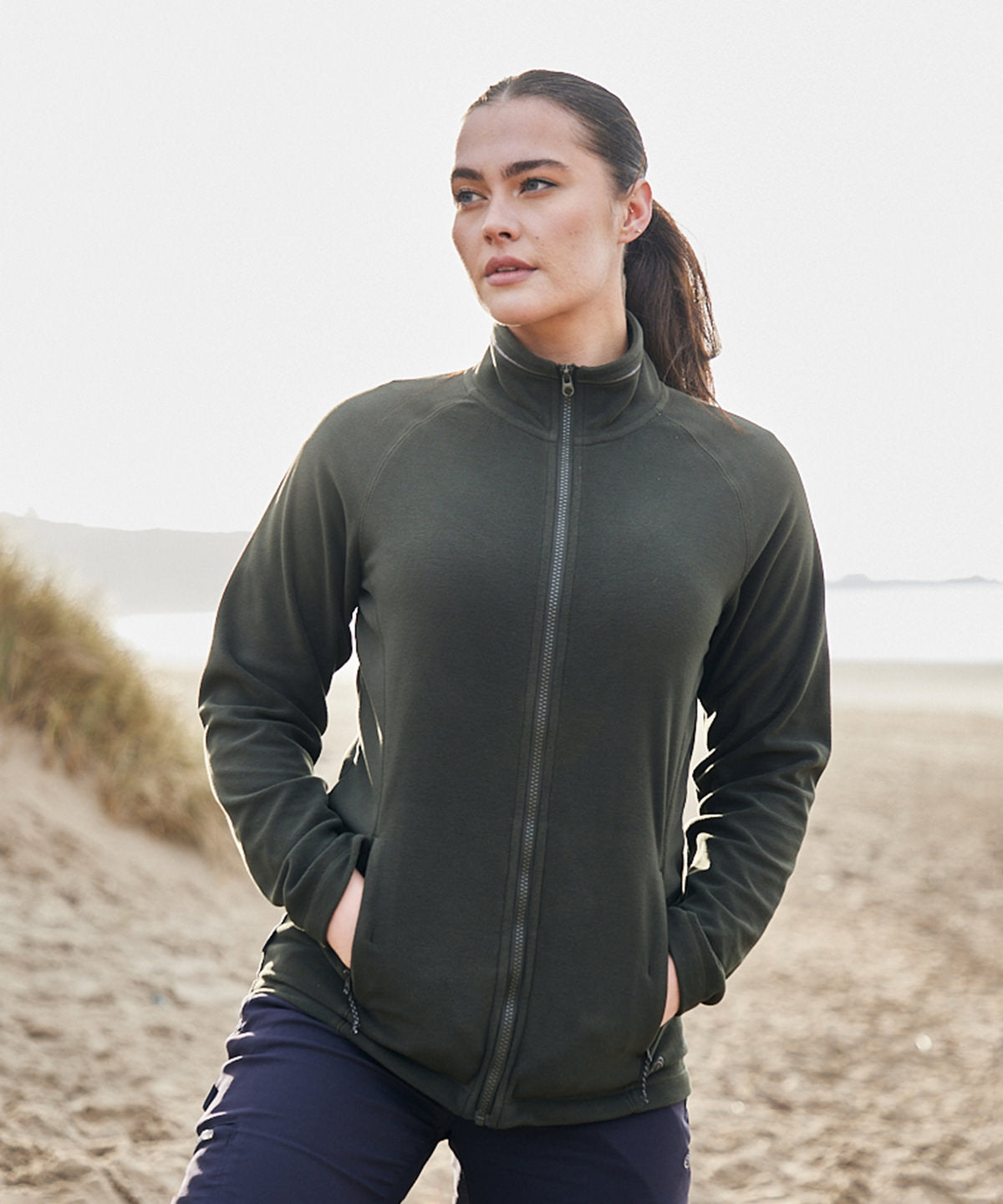 Expert women's Miska 200 fleece jacket