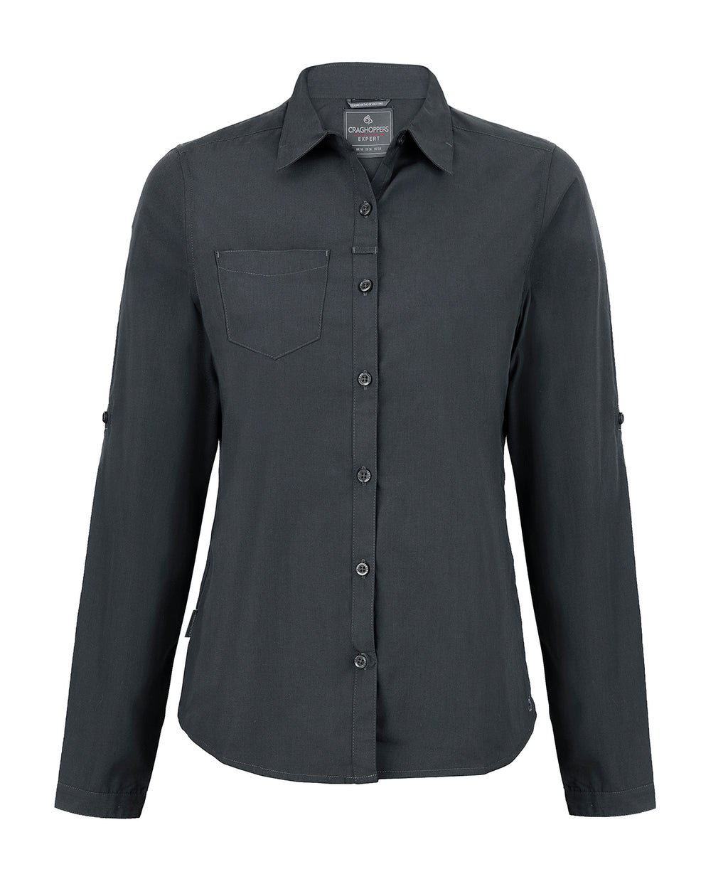 Expert women's Kiwi long-sleeved shirt
