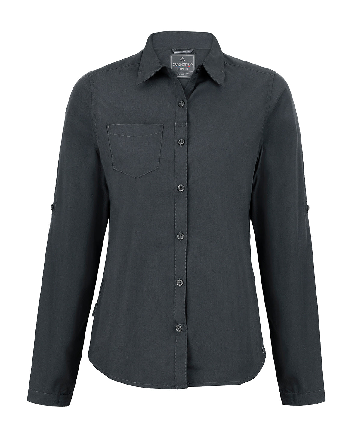 Expert women's Kiwi long-sleeved shirt
