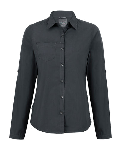 Expert women's Kiwi long-sleeved shirt