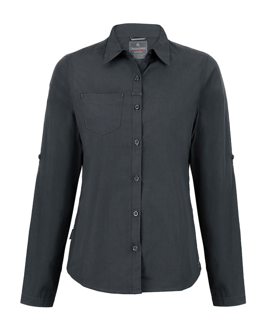 Expert women's Kiwi long-sleeved shirt