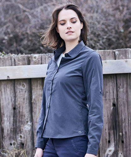 Expert women's Kiwi long-sleeved shirt