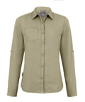 Craghoppers Expert Women's Kiwi Long-Sleeved Shirt