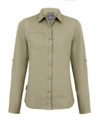 Expert women's Kiwi long-sleeved shirt