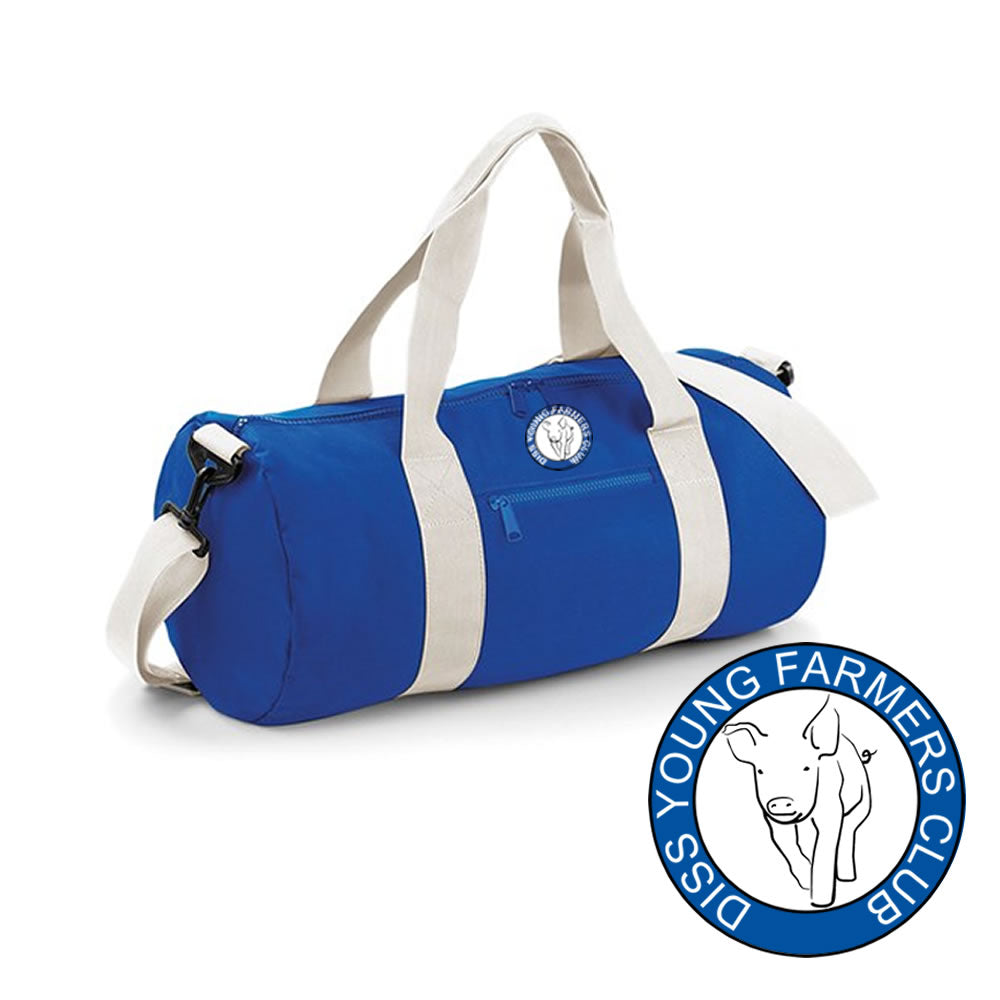 Diss YFC - Barrel Bag