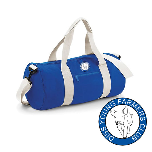 Diss YFC - Barrel Bag