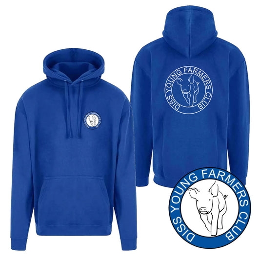 Diss YFC - Pro RTX Hoodie