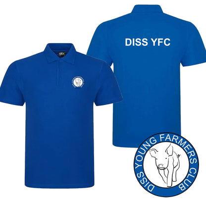 Diss YFC - Pro RTX Polo Shirt
