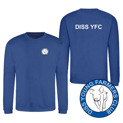 Diss YFC - AWDIs Sweatshirt