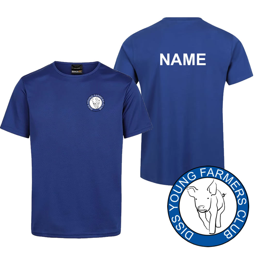 Diss YFC - Pro Wicking T-Shirt