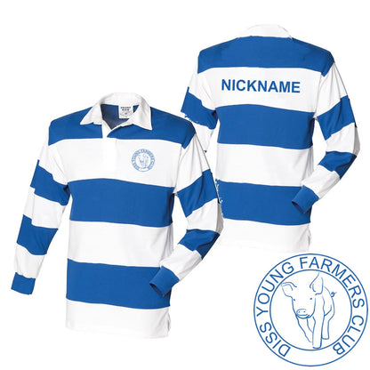 Diss YFC - Rugby Shirt