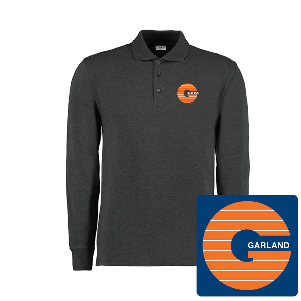 Garland UK - Kustom Kit Pique© Polo Long-Sleeved