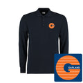 Garland UK - Kustom Kit Pique© Polo Long-Sleeved