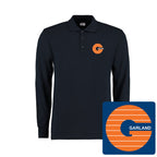 Garland UK - Kustom Kit Pique© Polo Long-Sleeved