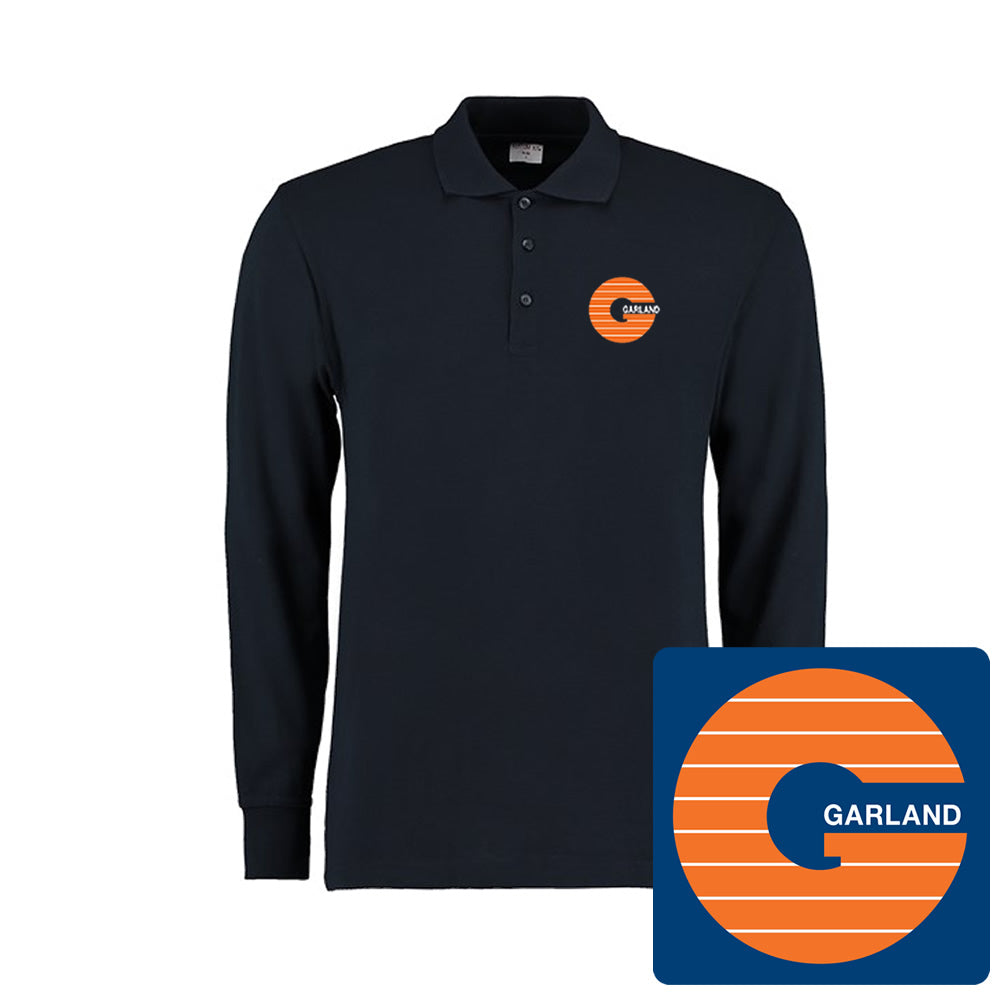 Garland UK - Kustom Kit Pique© Polo Long-Sleeved