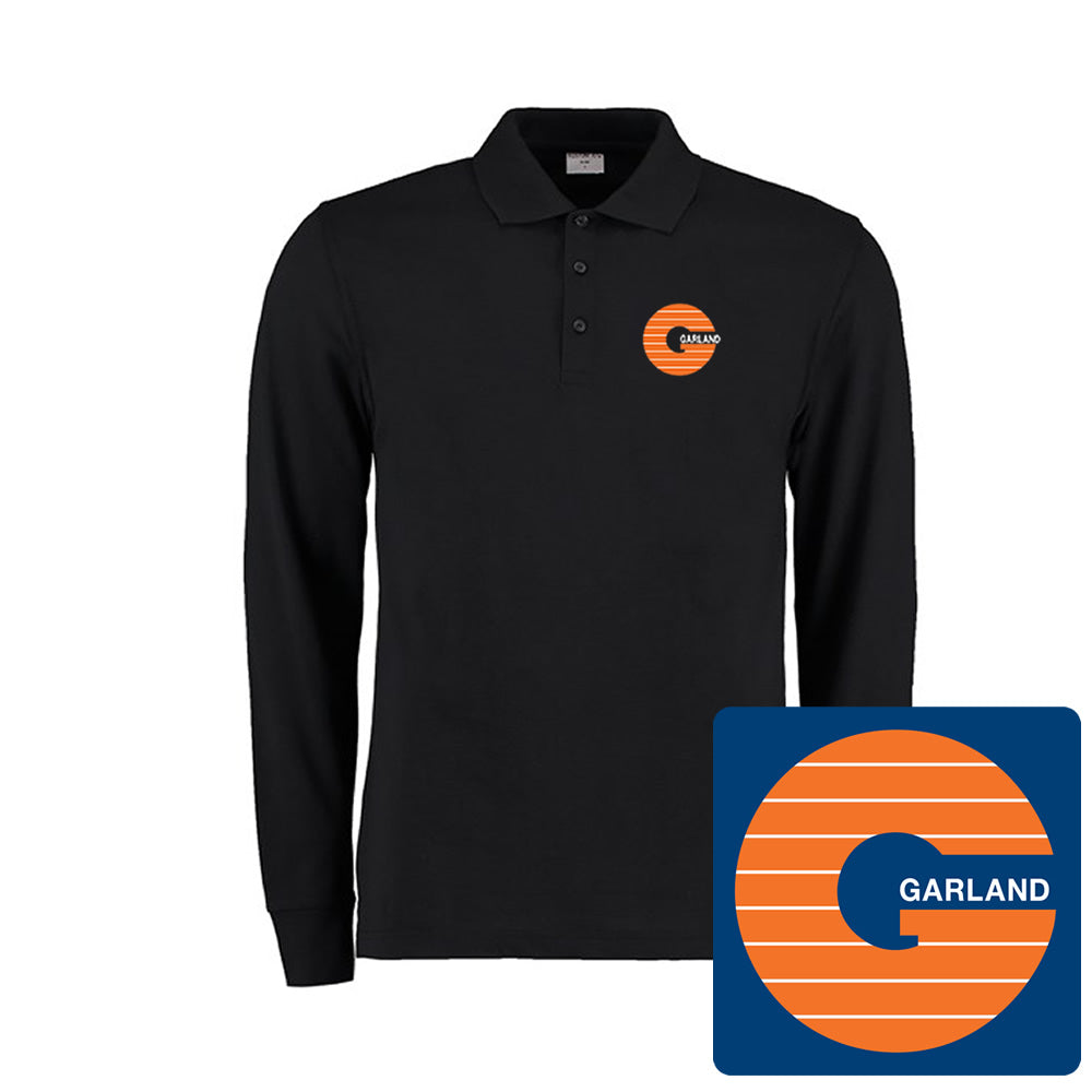 Garland UK - Kustom Kit Pique© Polo Long-Sleeved