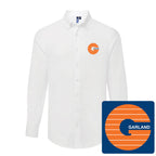 Garland UK - Premier Oxford Long Sleeve Shirt