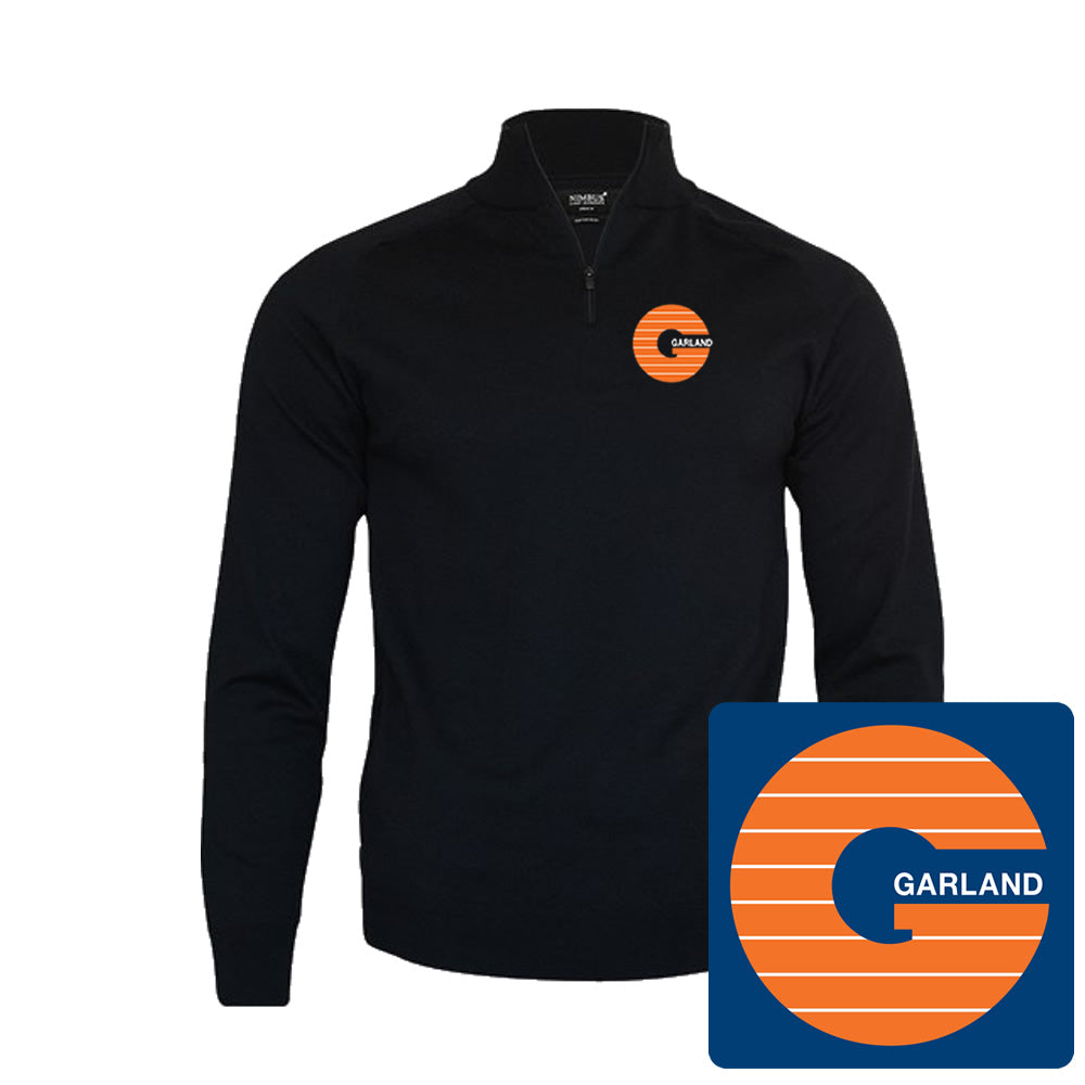 Garland UK - Nimbus Brighton 1/4 Zip