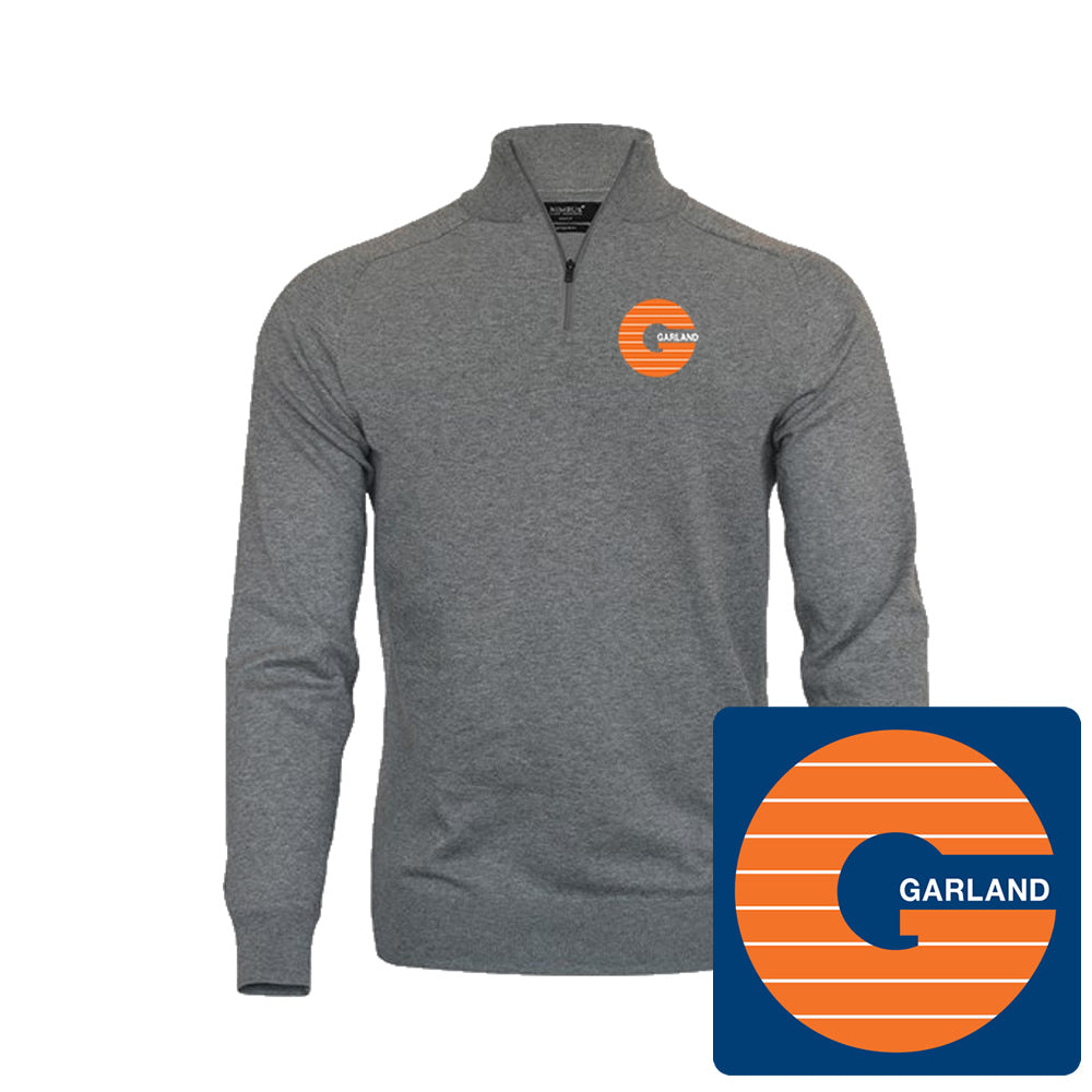 Garland UK - Nimbus Brighton 1/4 Zip