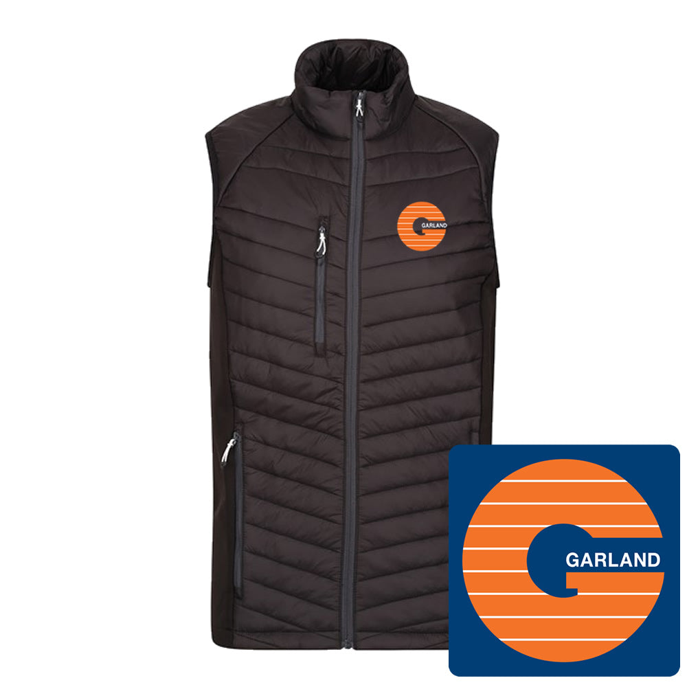 Garland UK - Regatta NaVIgate Hybrid Bodywarmer