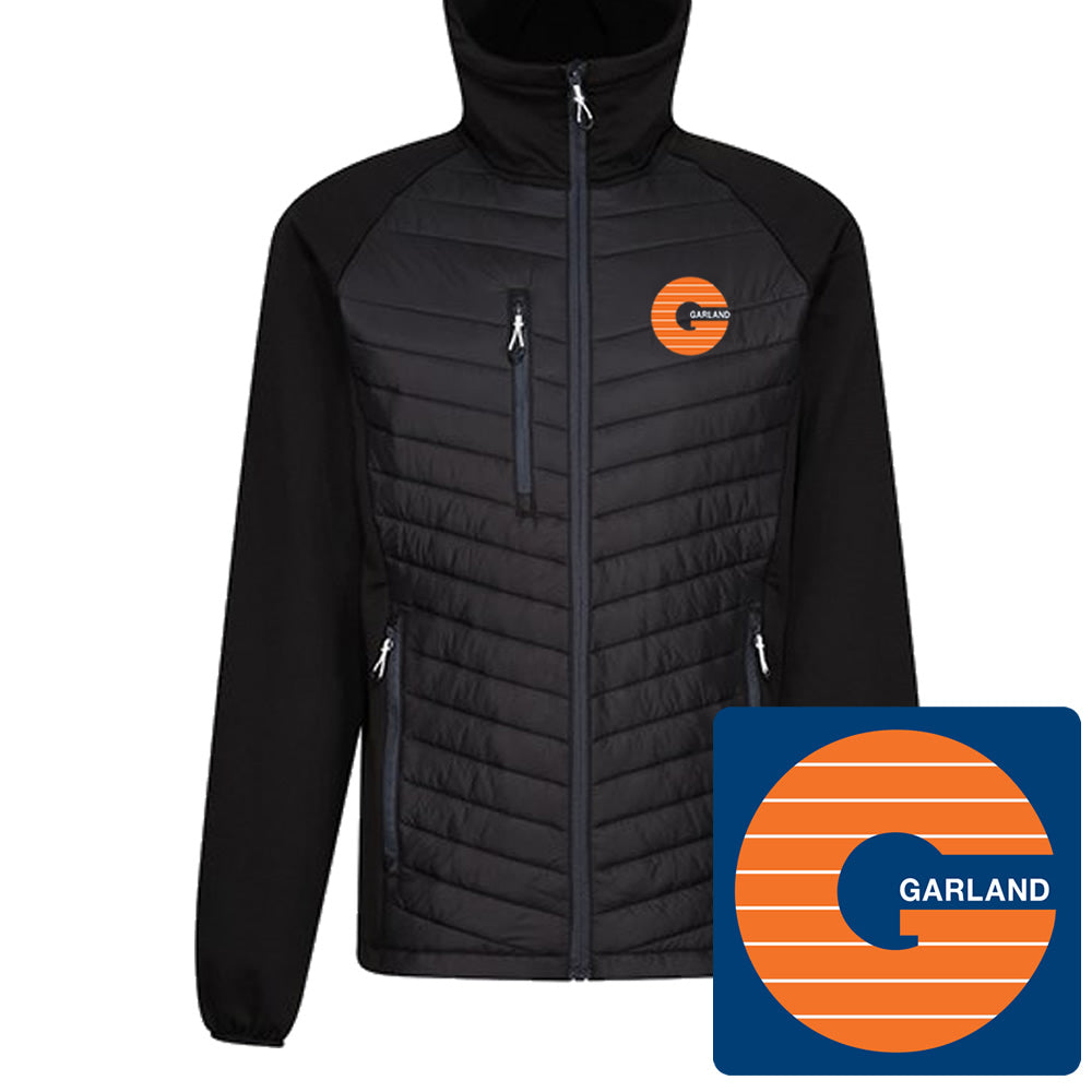 Garland UK - Regatta NaVIgate Hybrid Jacket