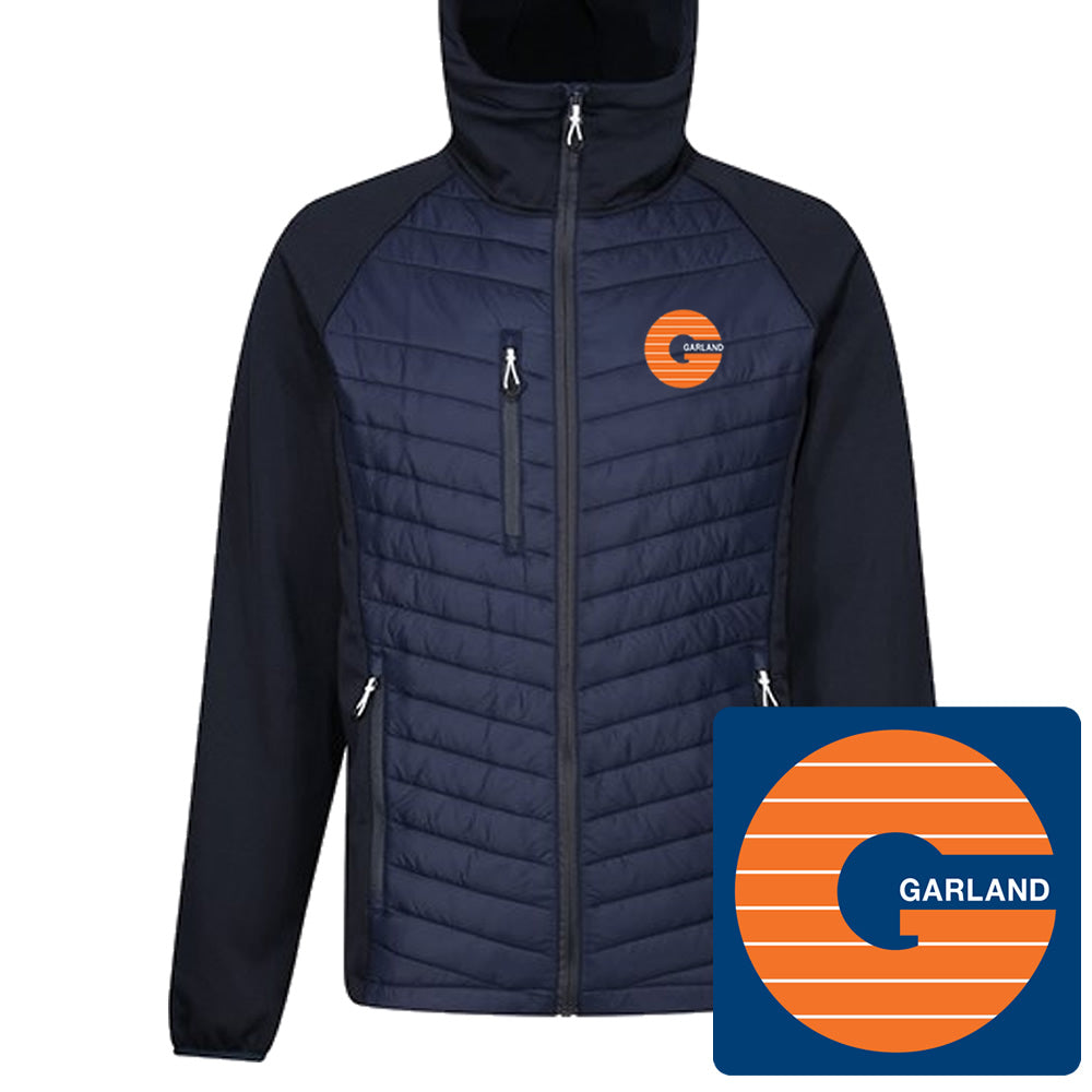 Garland UK - Regatta NaVIgate Hybrid Jacket