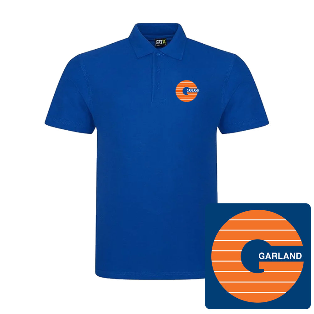 Garland UK - Pro RTX Polo