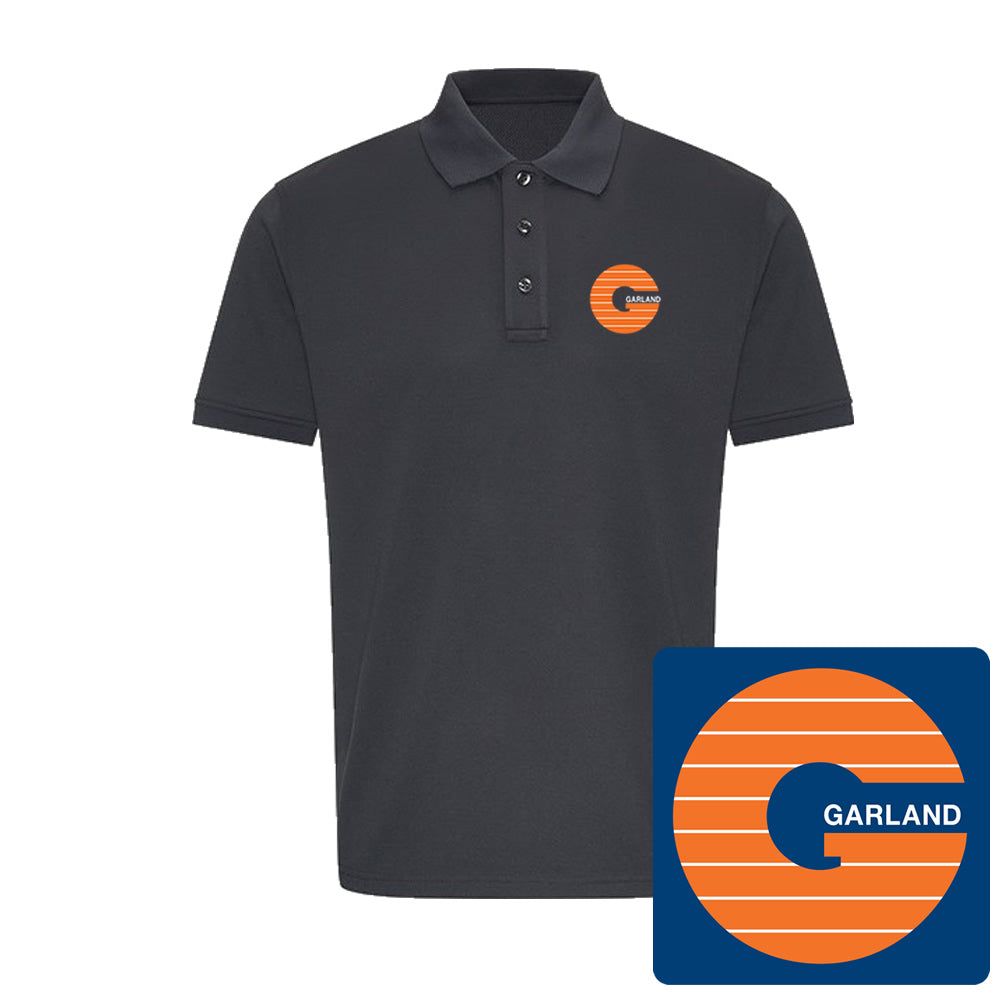 Garland UK - Pro RTX Wicking Polo