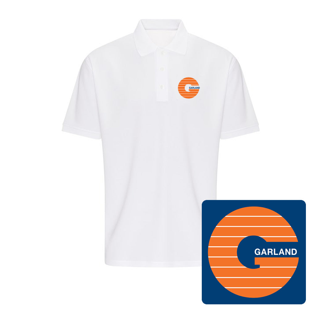 Garland UK - Pro RTX Wicking Polo