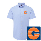 Garland UK - Premier Oxford Short Sleeve Shirt