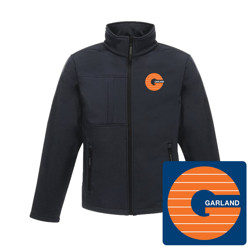 Garland UK - Regatta Octagon Softshell Jacket