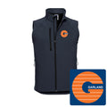 Garland UK - Russell Softshell Gilet