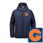Garland UK - Stormtech Quilted Hooded Jacket