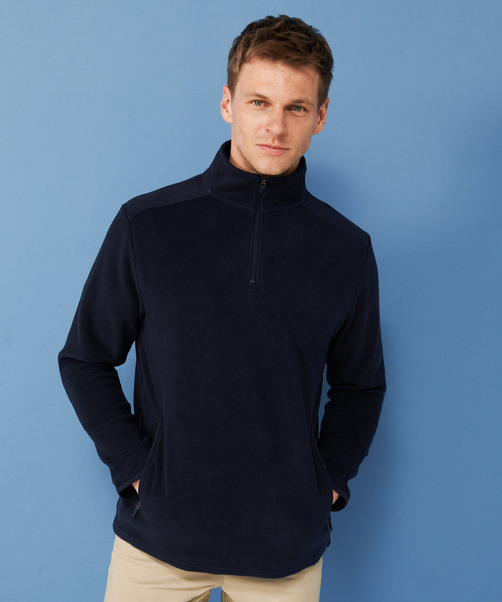 ÃâÃÂ¼ zip microfleece jacket