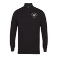 Harwich - Golf 1/4 Zip Knit Jumper