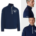 Harwich - Callaway Hex Fleece Top