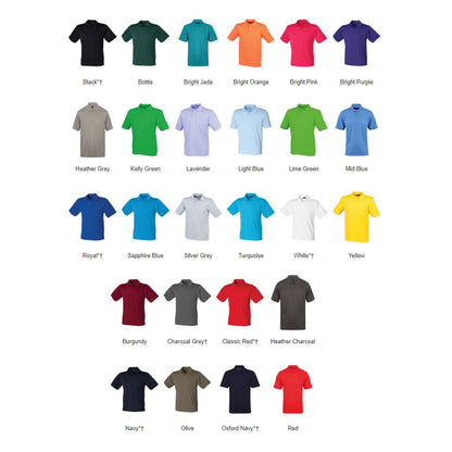 Harwich - Golf Polo Womens FIt