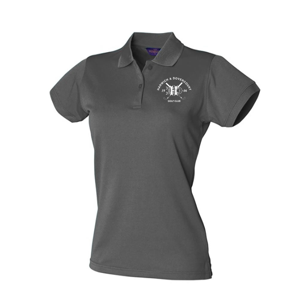 Harwich - Golf Polo Womens FIt