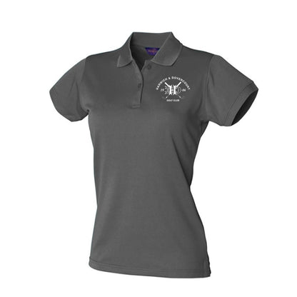 Harwich - Golf Polo Womens FIt
