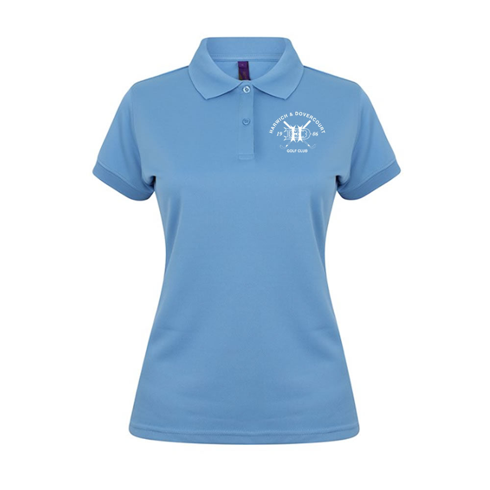 Harwich - Golf Polo Womens FIt
