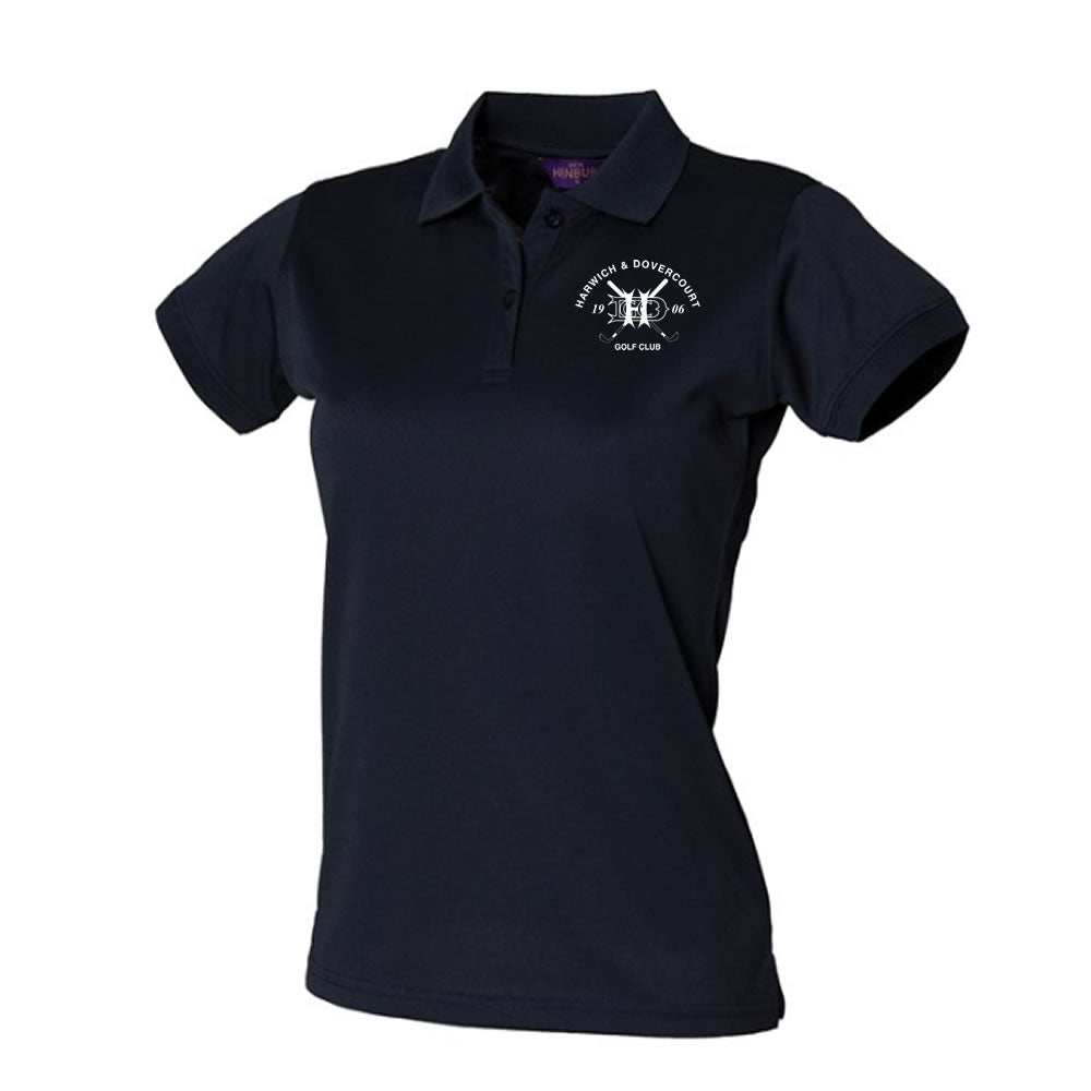 Harwich - Golf Polo Womens FIt