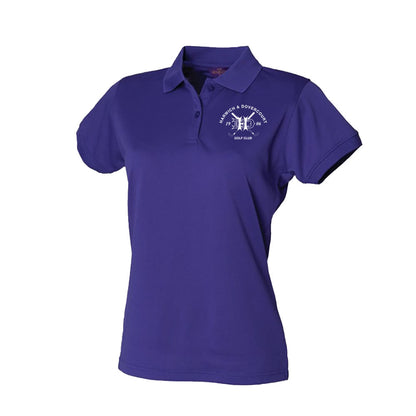 Harwich - Golf Polo Womens FIt