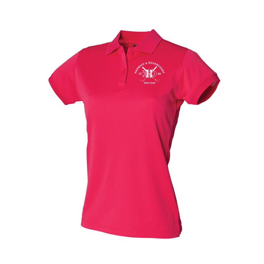 Harwich - Golf Polo Womens FIt