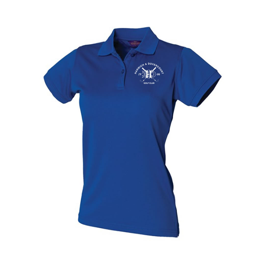 Harwich - Golf Polo Womens FIt