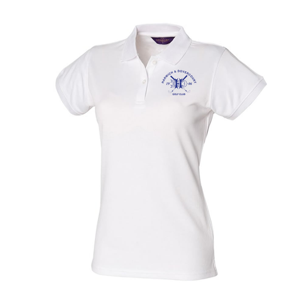 Harwich - Golf Polo Womens FIt