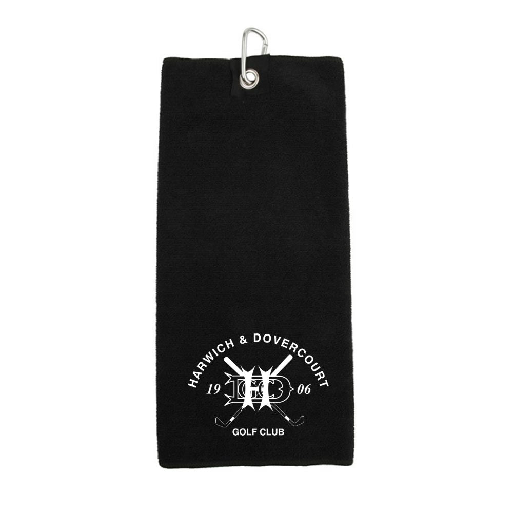 Harwich - Golf Towel