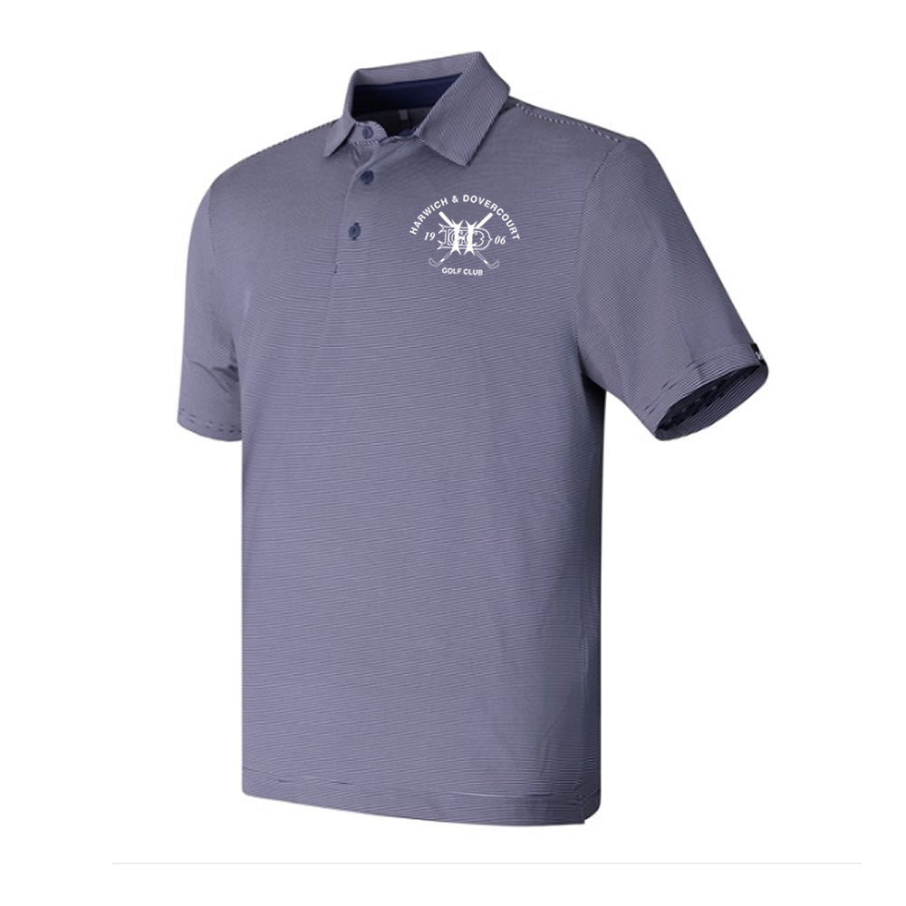 Harwich - Under Armour Stripe Golf Polo