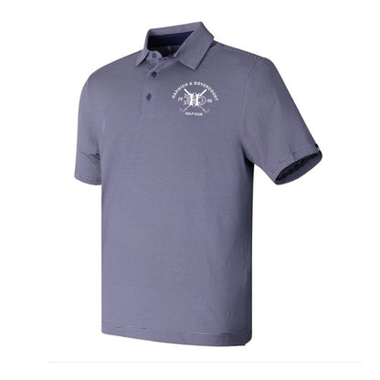 Harwich - Under Armour Stripe Golf Polo